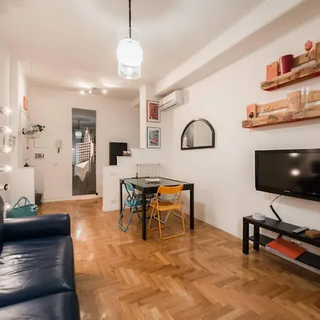 Apartment Modern Living San Paolo - Vicino Metro