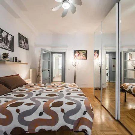 Apartment Modern Living San Paolo - Vicino Metro Rome