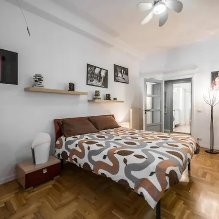 Modern Living San Paolo - Vicino Metro Rzym