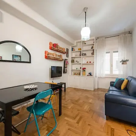 Modern Living San Paolo - Vicino Metro Rzym